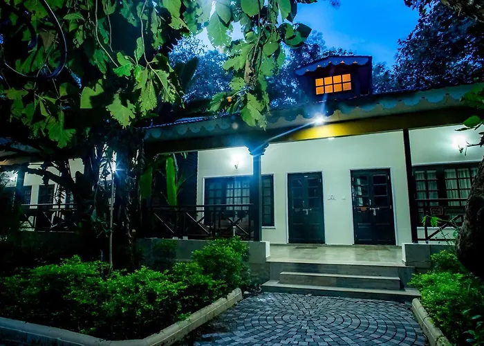 Jharna Resort-Navegaon Gate