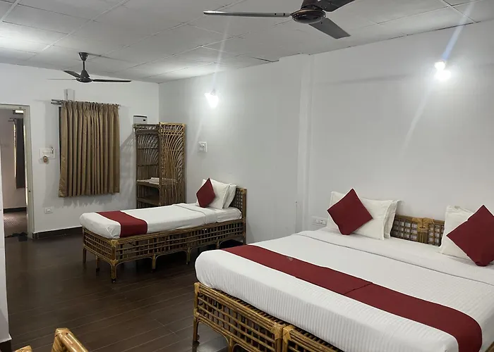 Sharmada Hidden Nest Resort