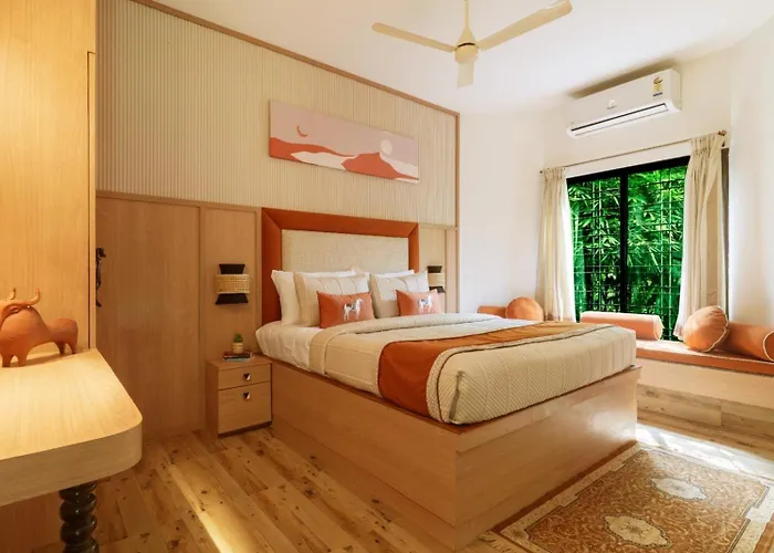 Olive Resort - Sillari Pench