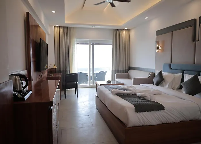 Namaste Corbett Resort And Spa