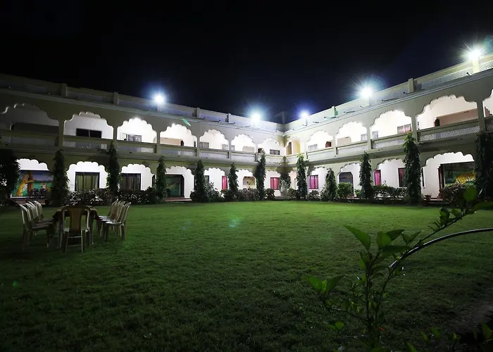 Goflamingo Resort